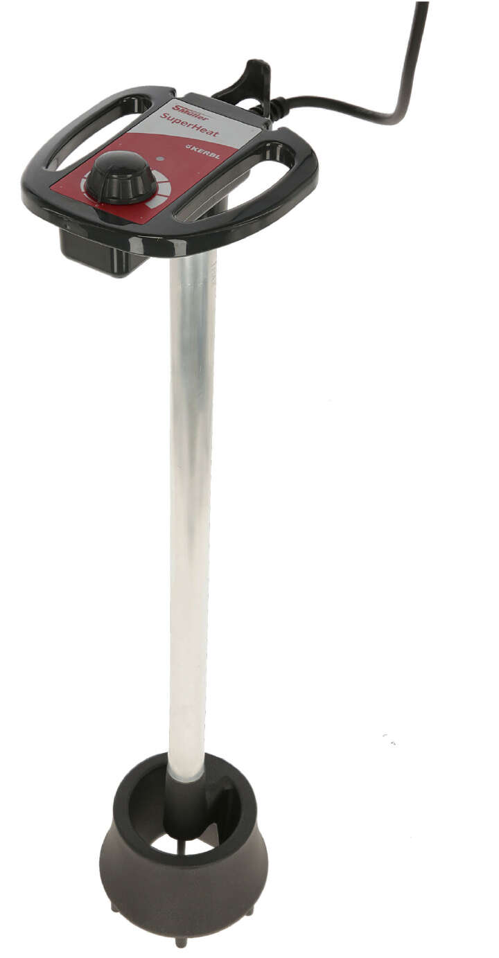 KERBL Kälbermilcherwärmer SuperHeat